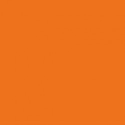 Orange Gloss Vinyl - 509
